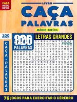 Caça-Palavras